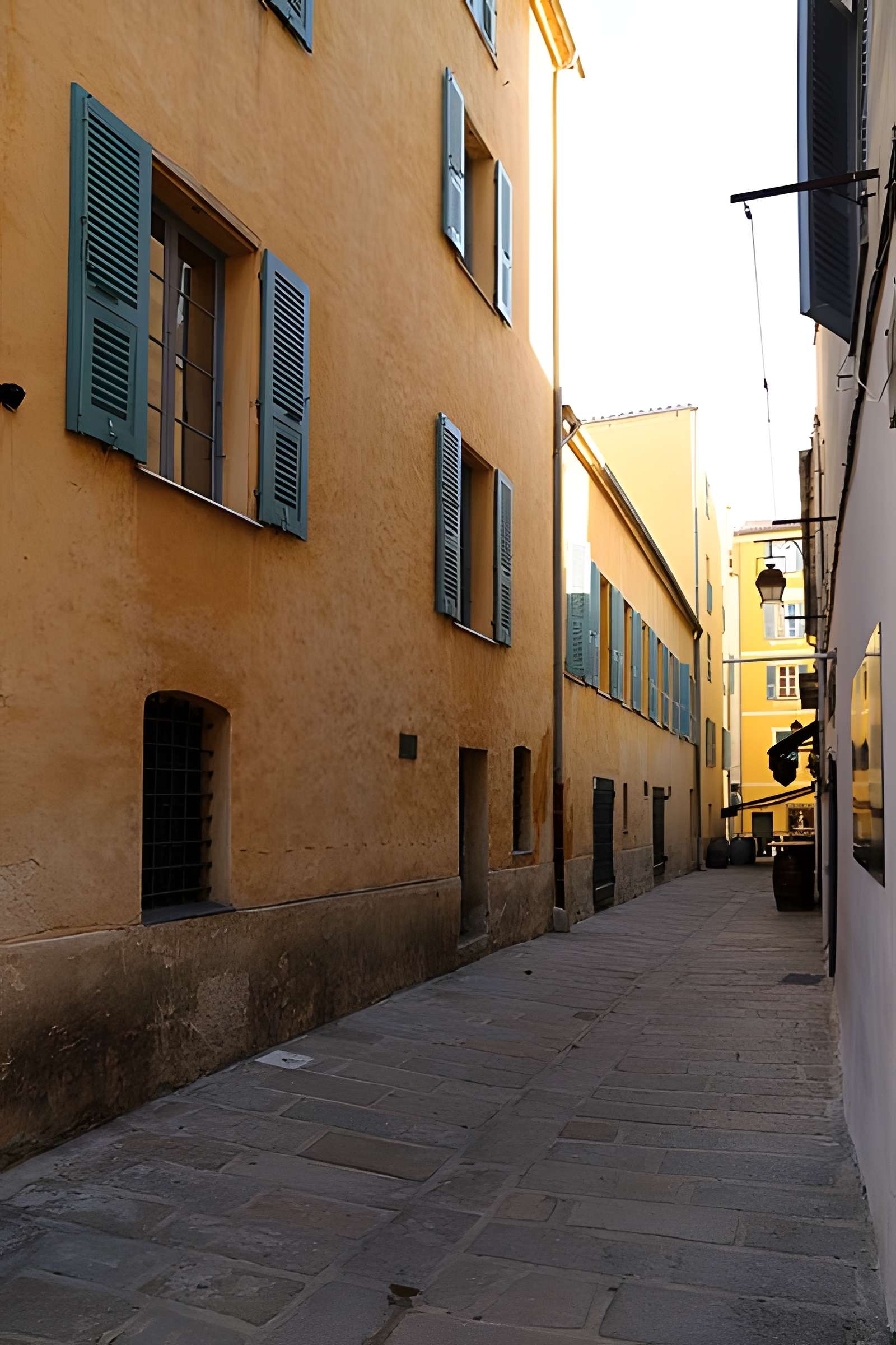 Musée de la Maison Bonaparte à Ajaccio