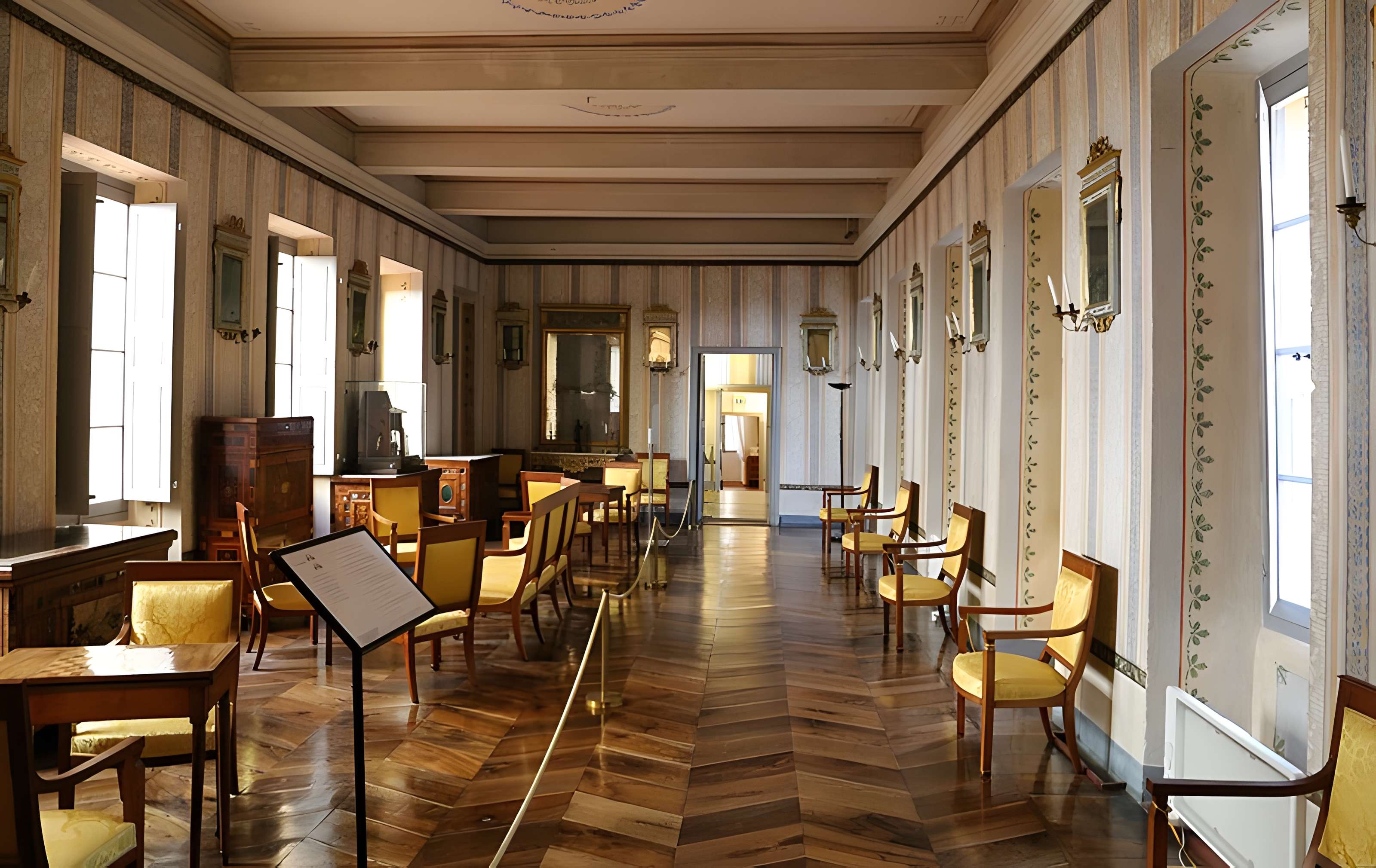 Musée de la Maison Bonaparte à Ajaccio