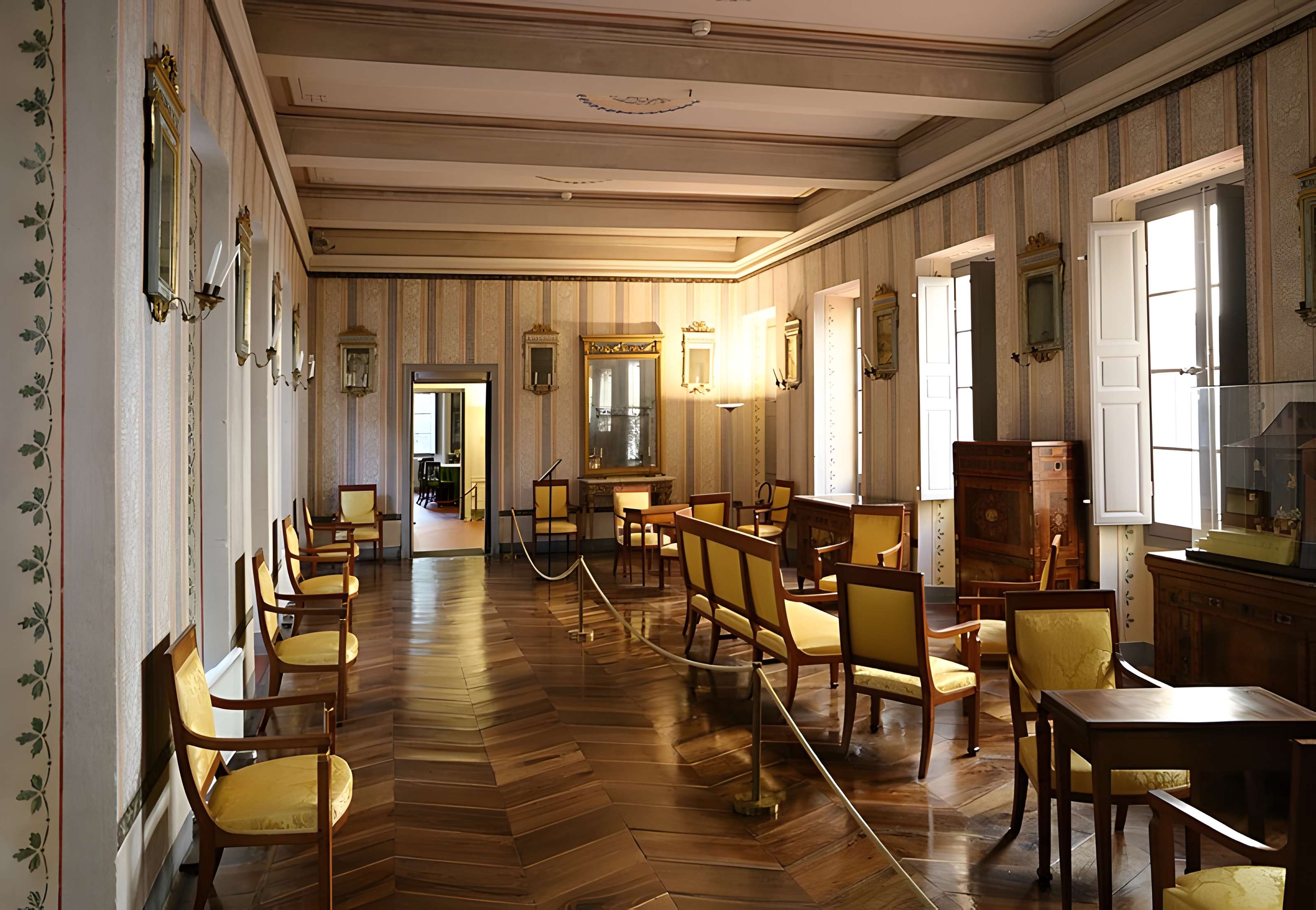 Musée de la Maison Bonaparte à Ajaccio