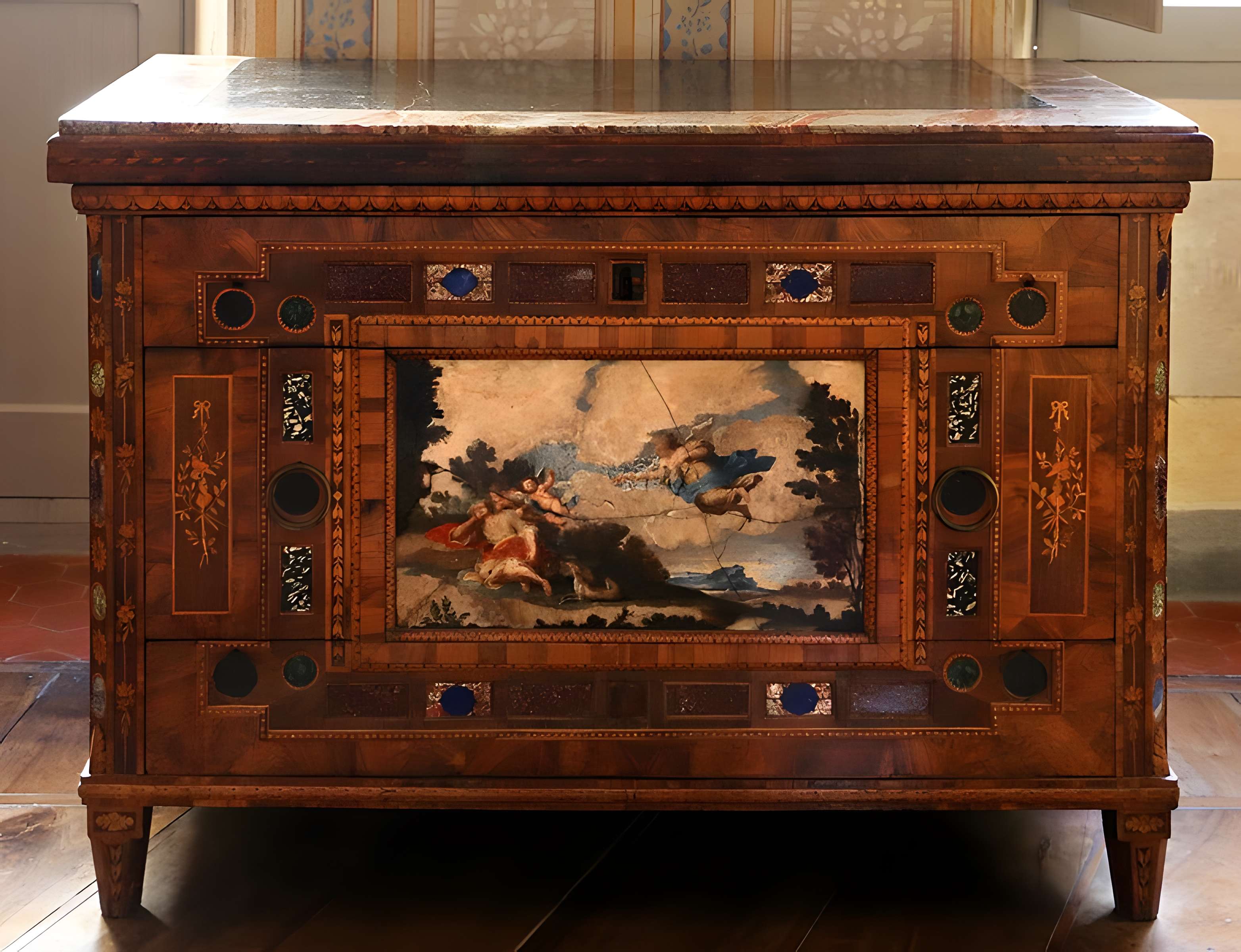 Musée de la Maison Bonaparte à Ajaccio