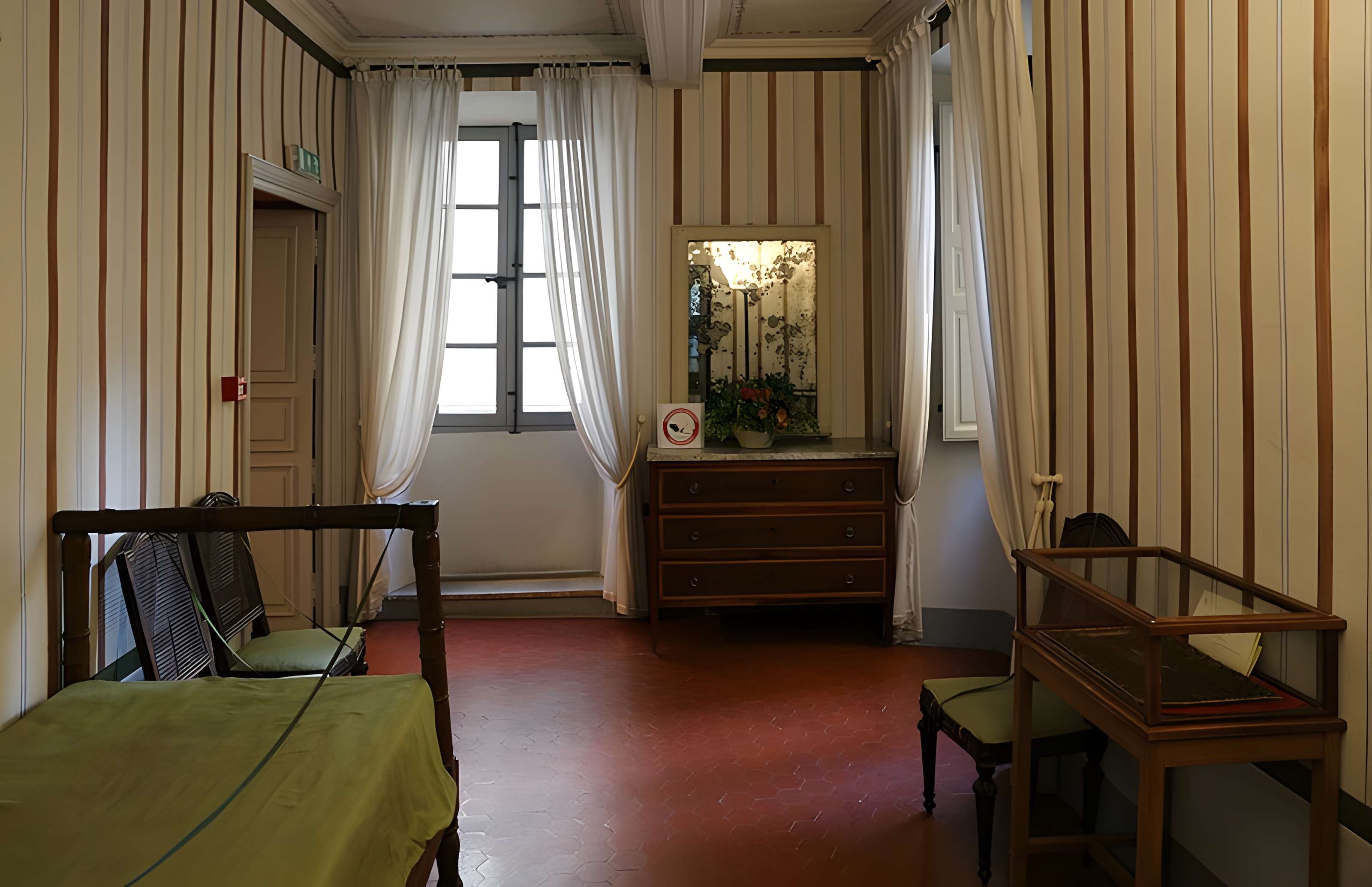 Musée de la Maison Bonaparte à Ajaccio