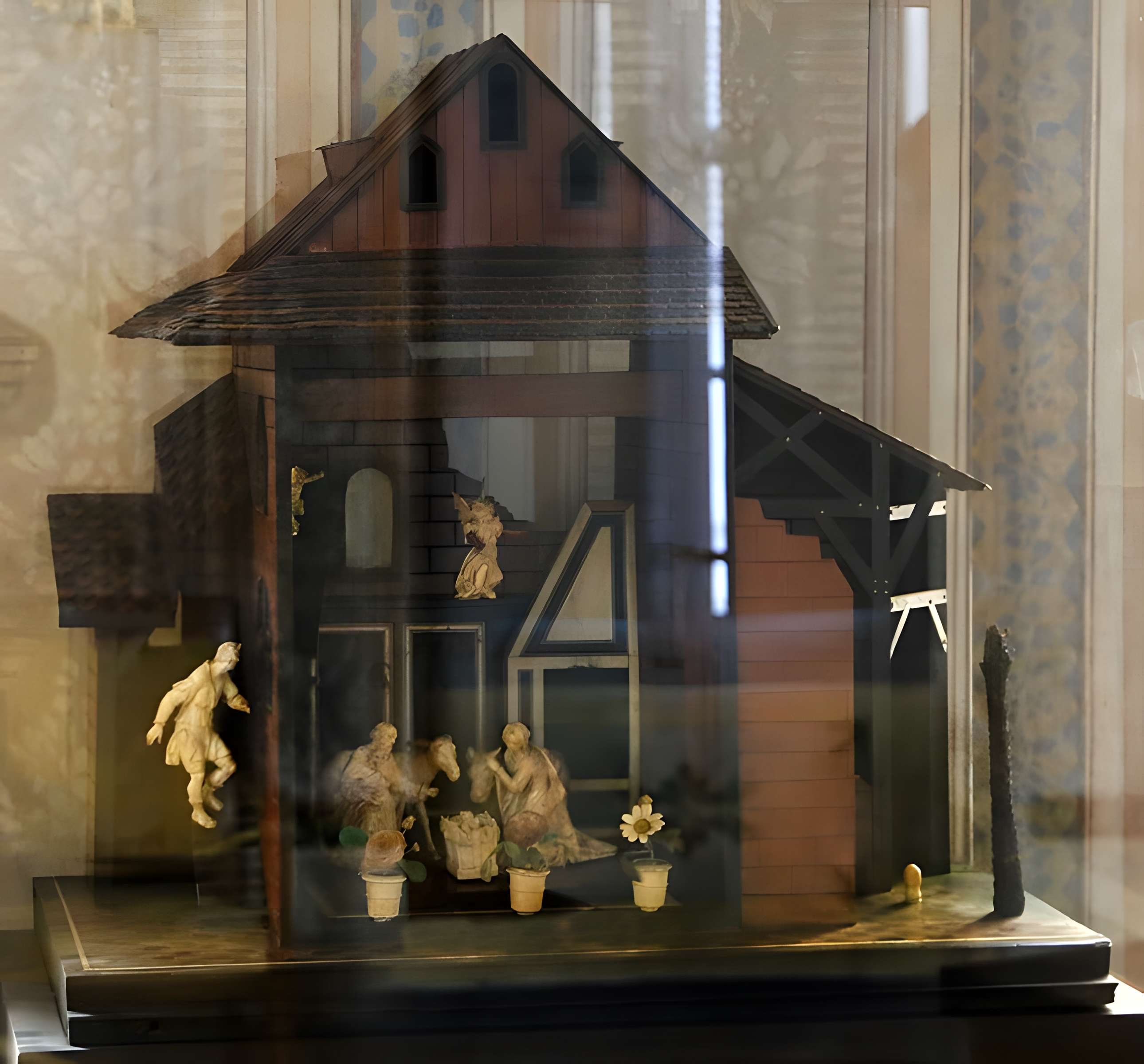 Musée de la Maison Bonaparte à Ajaccio