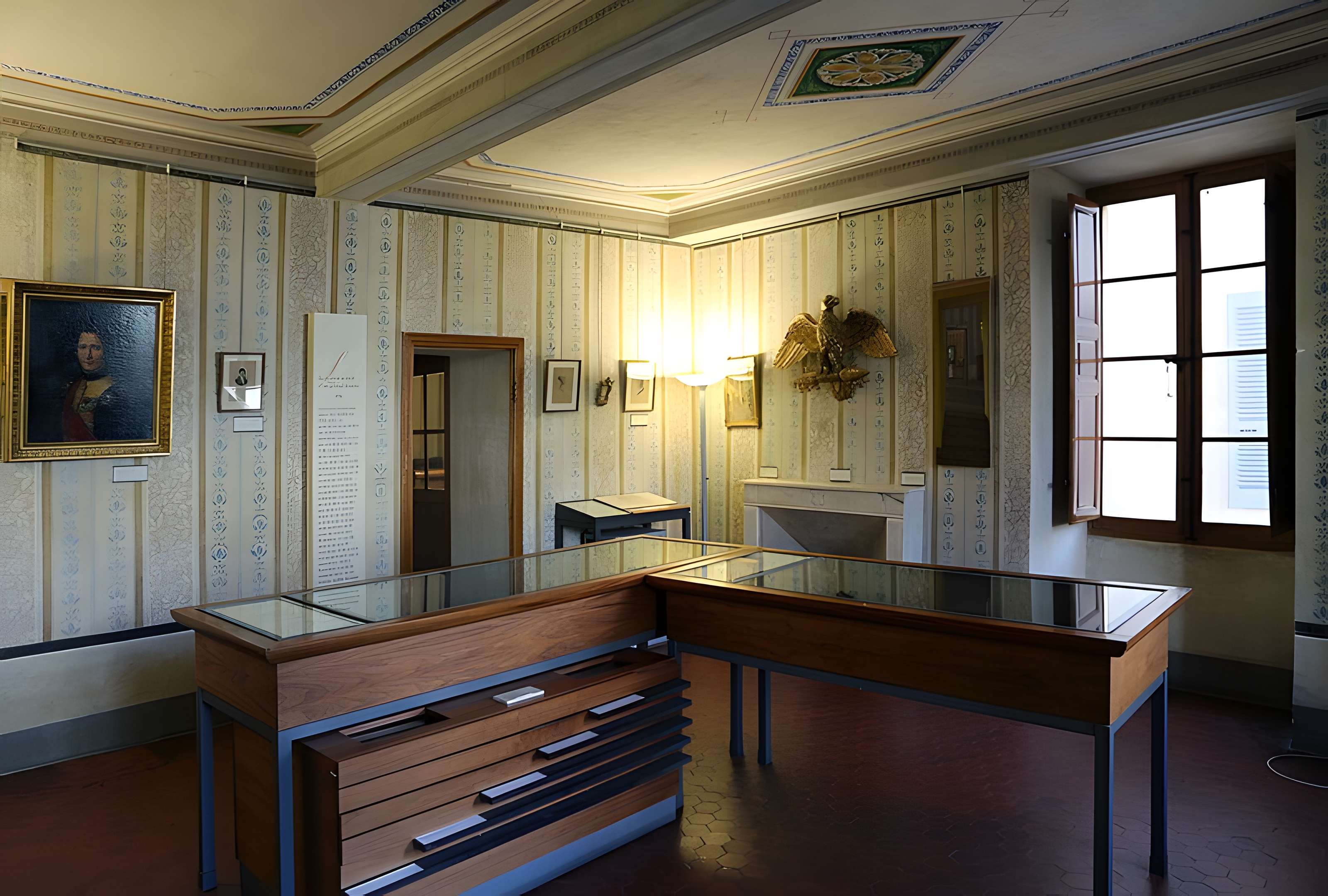 Musée de la Maison Bonaparte à Ajaccio