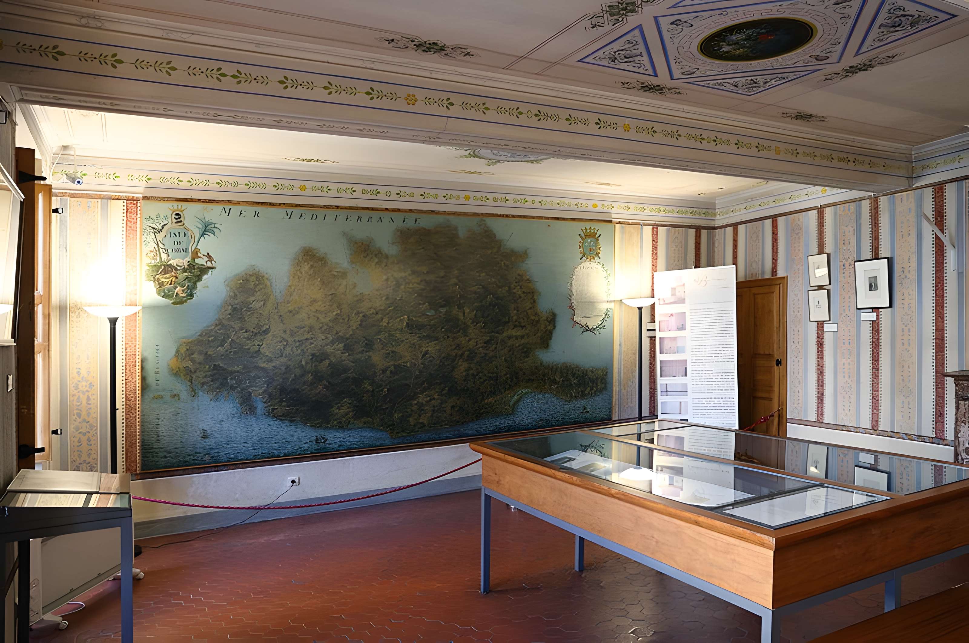 Musée de la Maison Bonaparte à Ajaccio