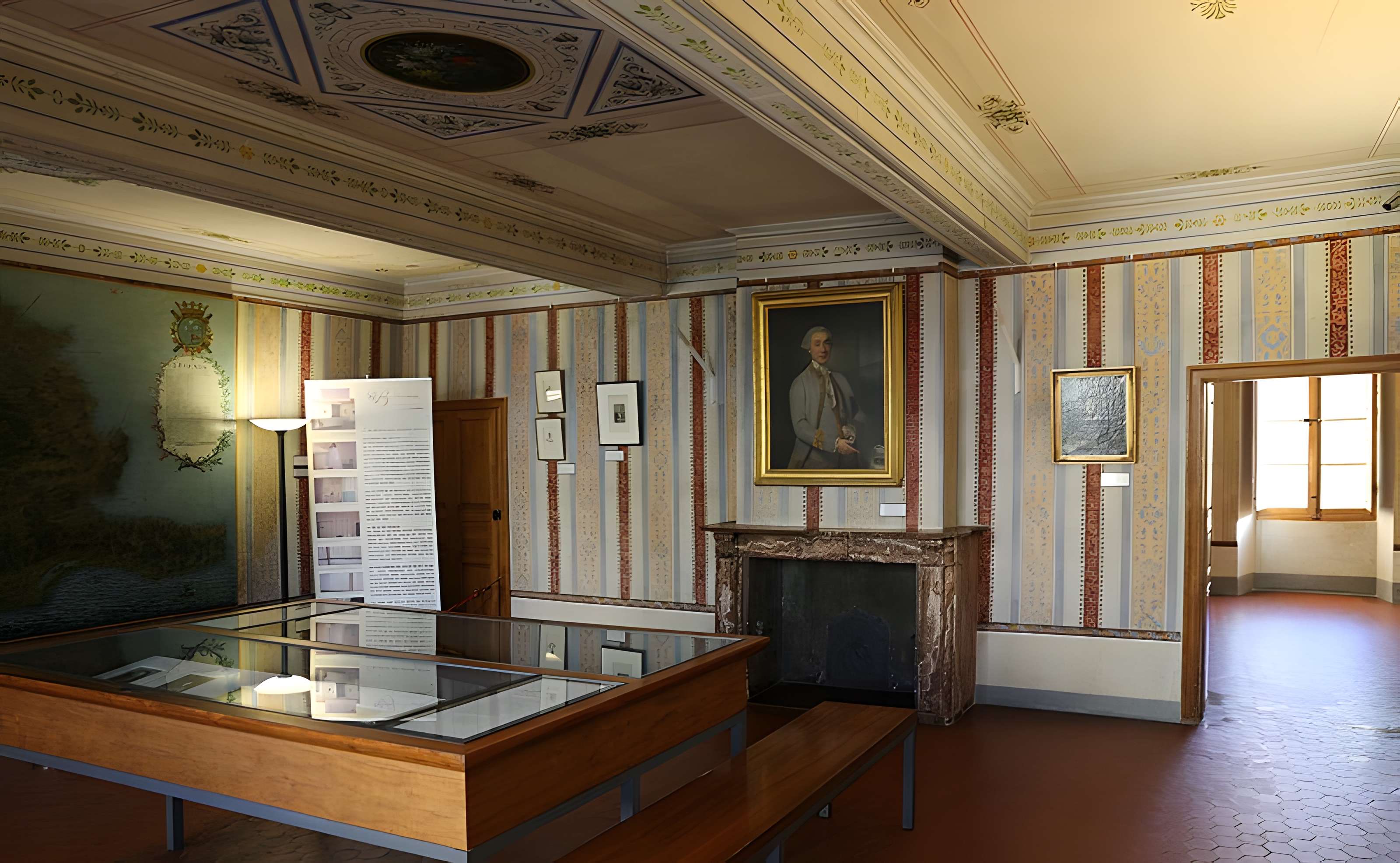 Musée de la Maison Bonaparte à Ajaccio