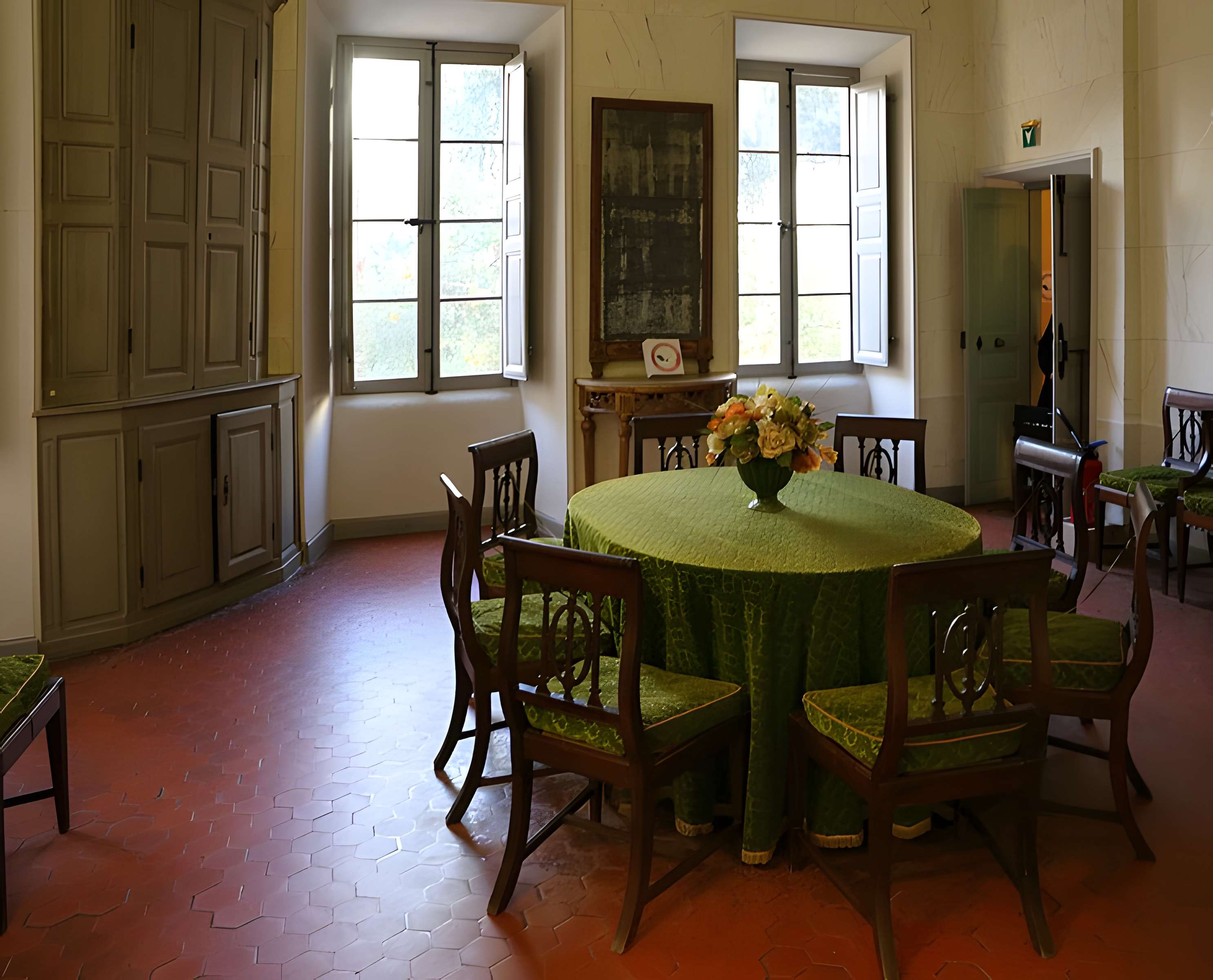 Musée de la Maison Bonaparte à Ajaccio