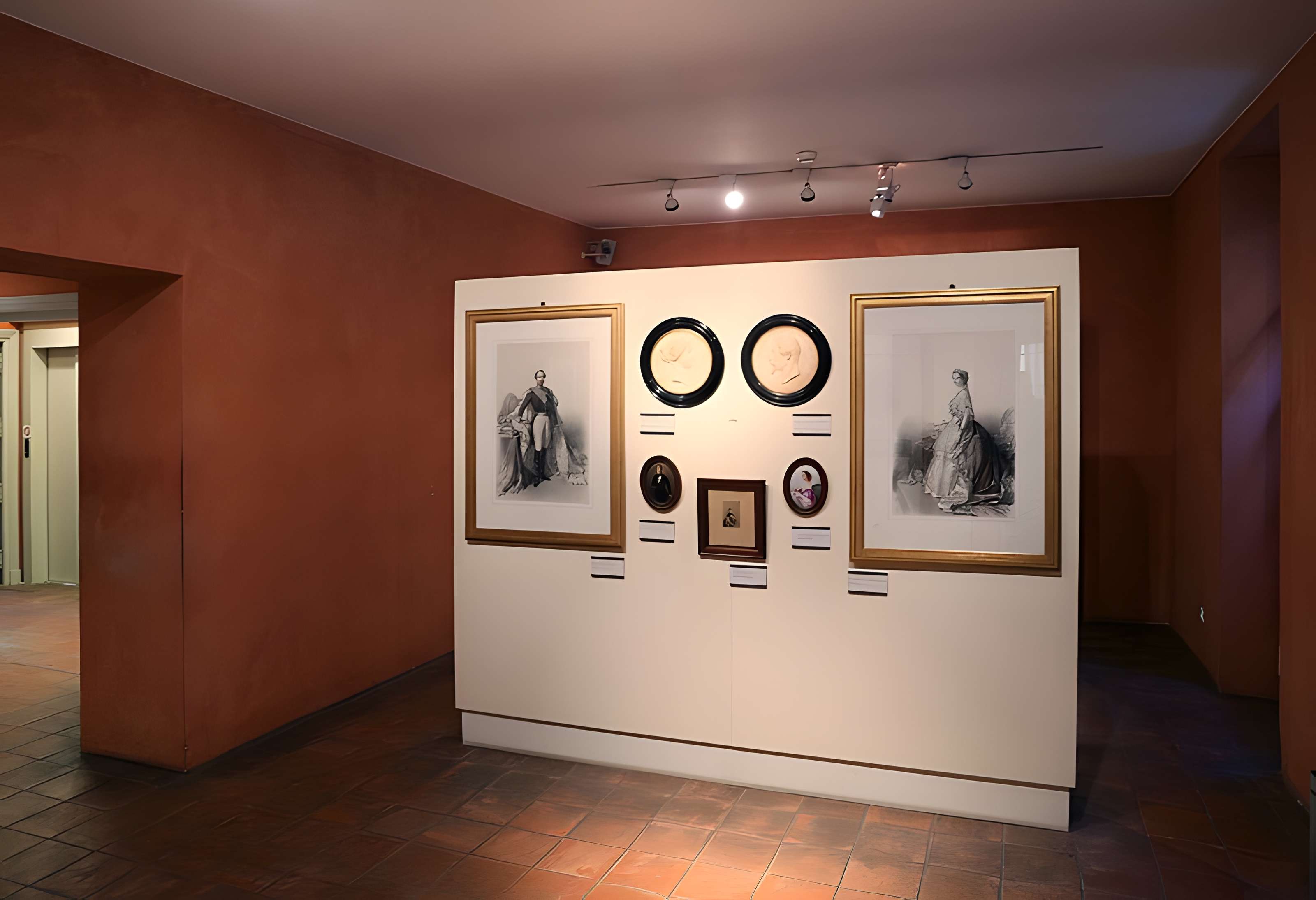 Musée de la Maison Bonaparte à Ajaccio