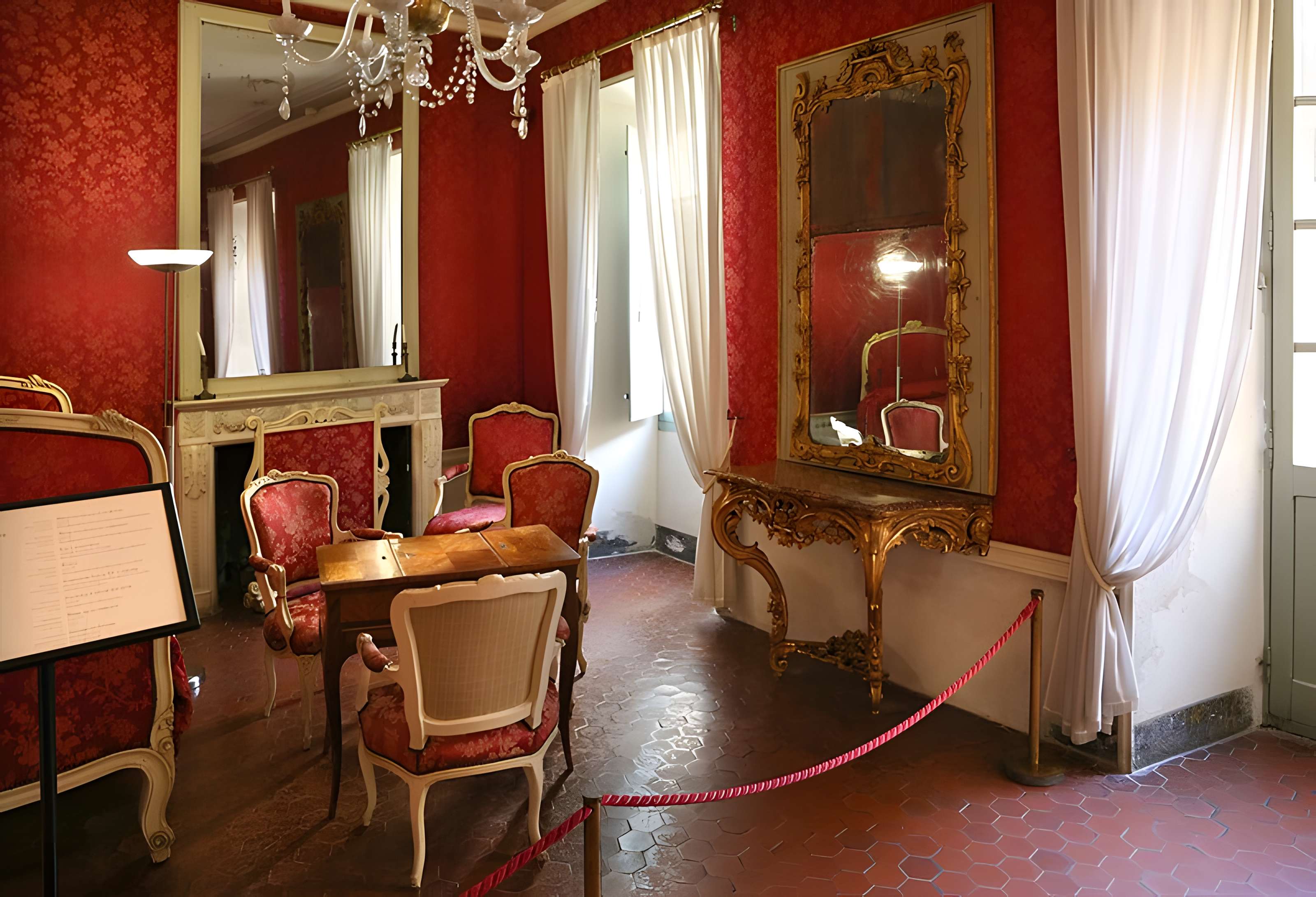 Musée de la Maison Bonaparte à Ajaccio