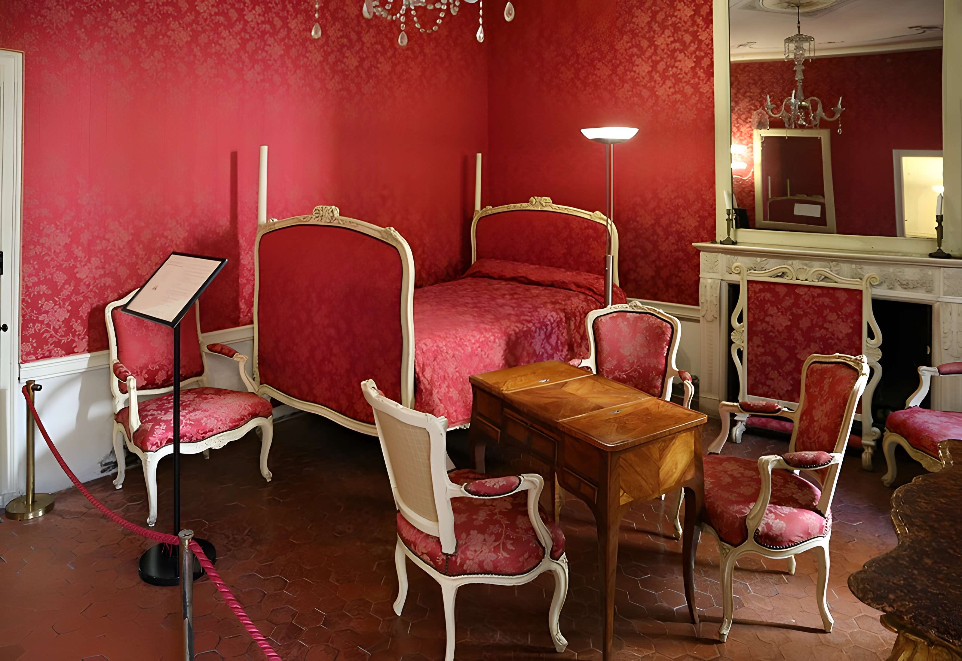 Musée de la Maison Bonaparte à Ajaccio