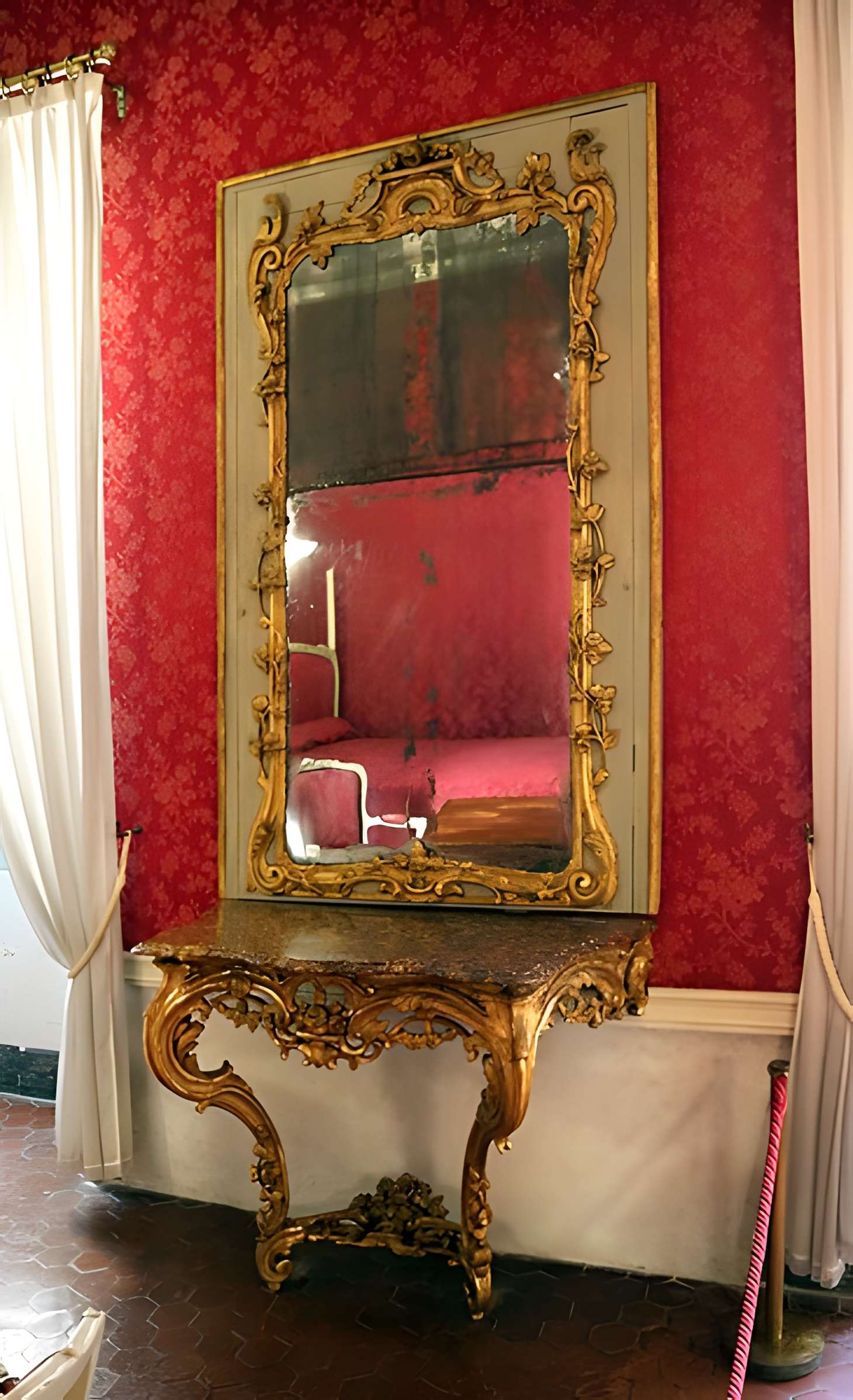 Musée de la Maison Bonaparte à Ajaccio