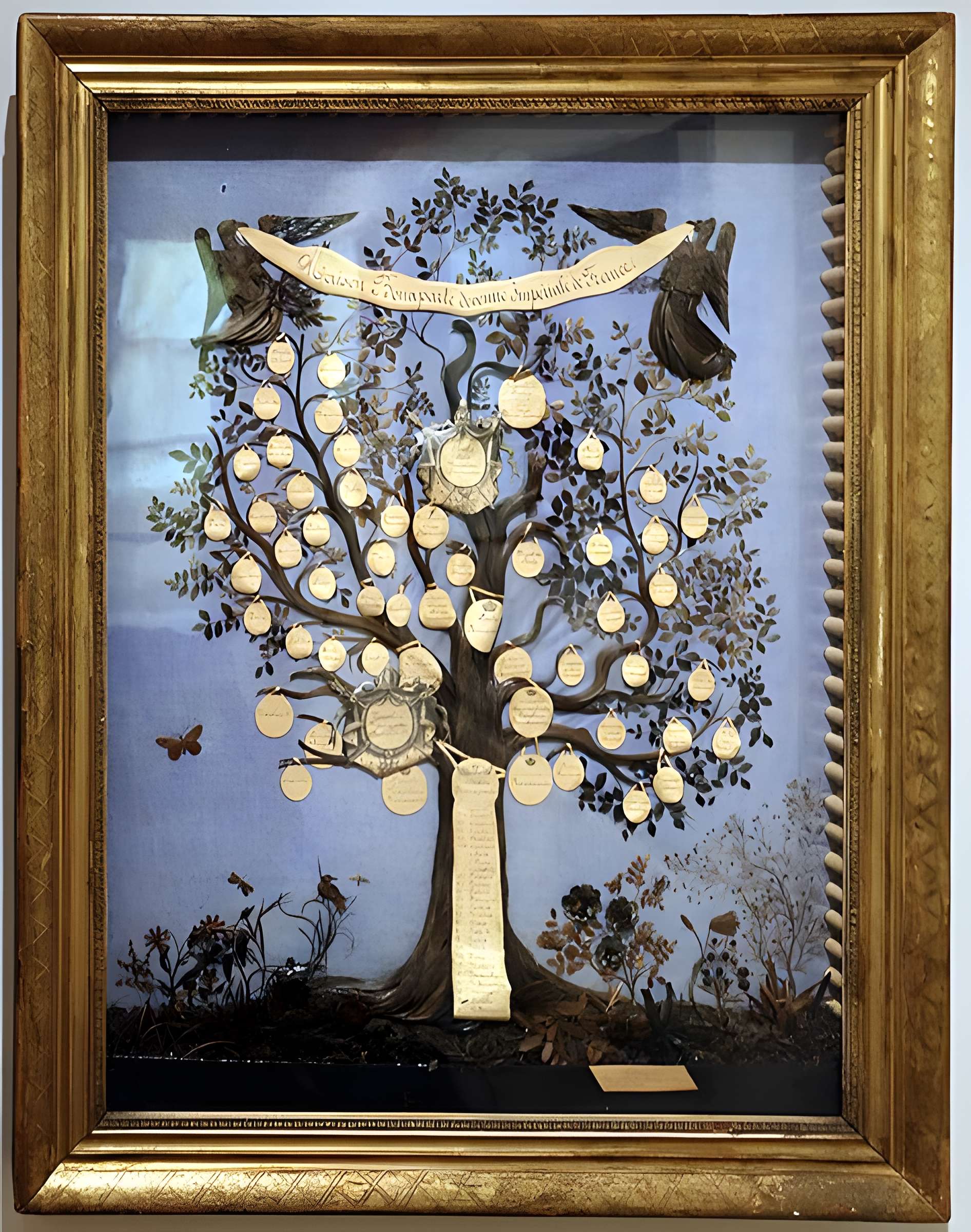 Musée de la Maison Bonaparte à Ajaccio