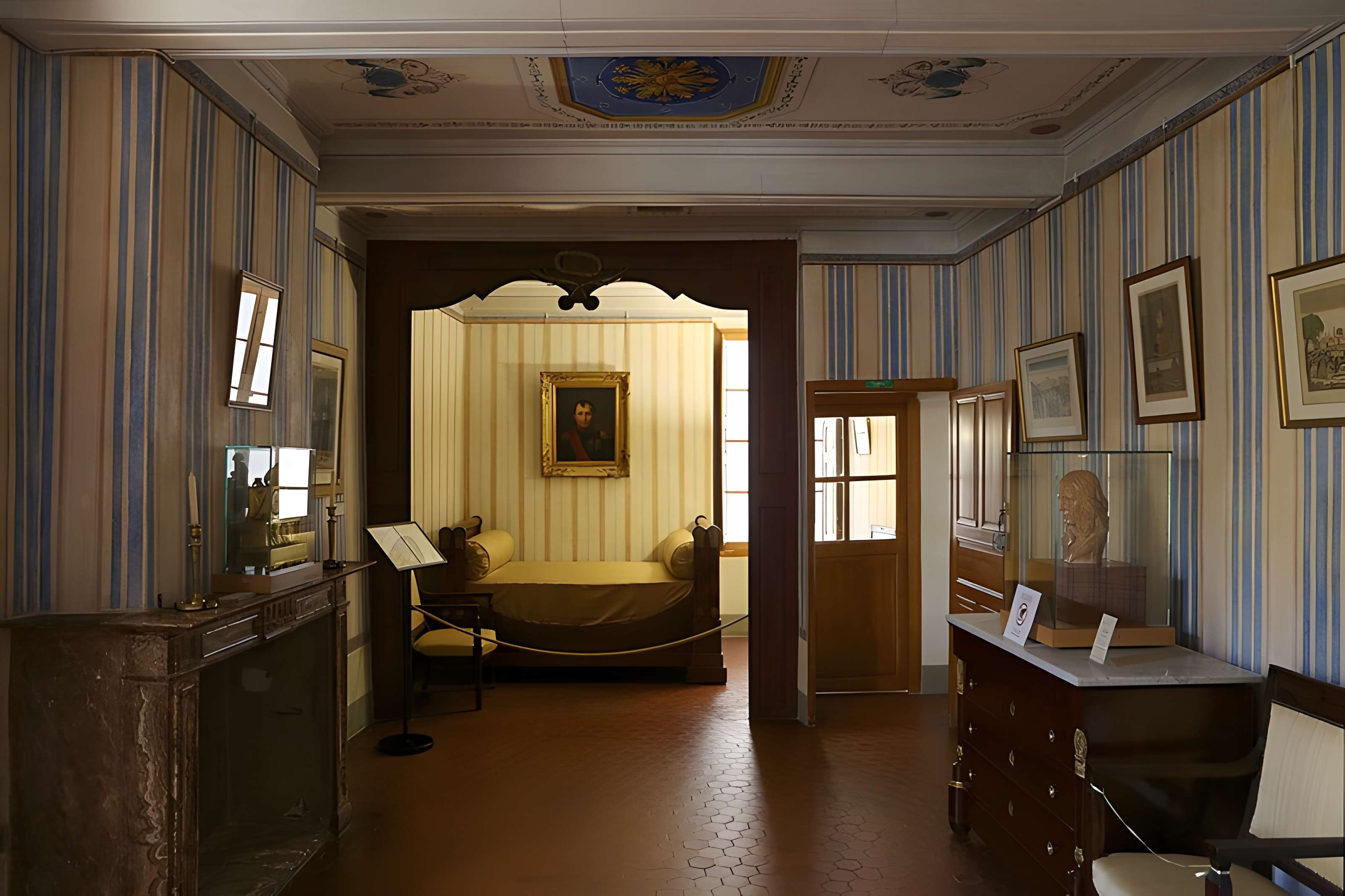 Musée de la Maison Bonaparte à Ajaccio