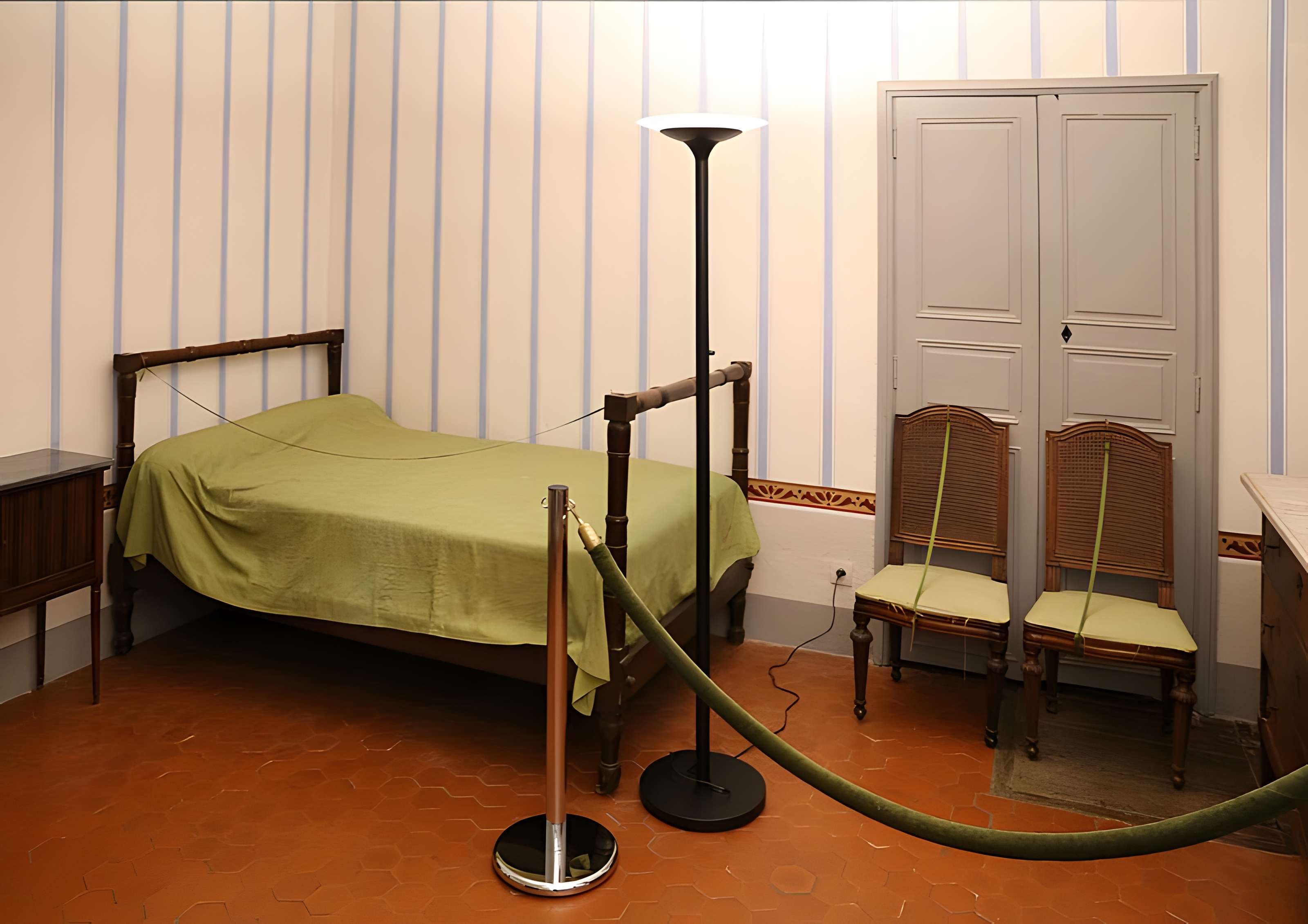 Musée de la Maison Bonaparte à Ajaccio