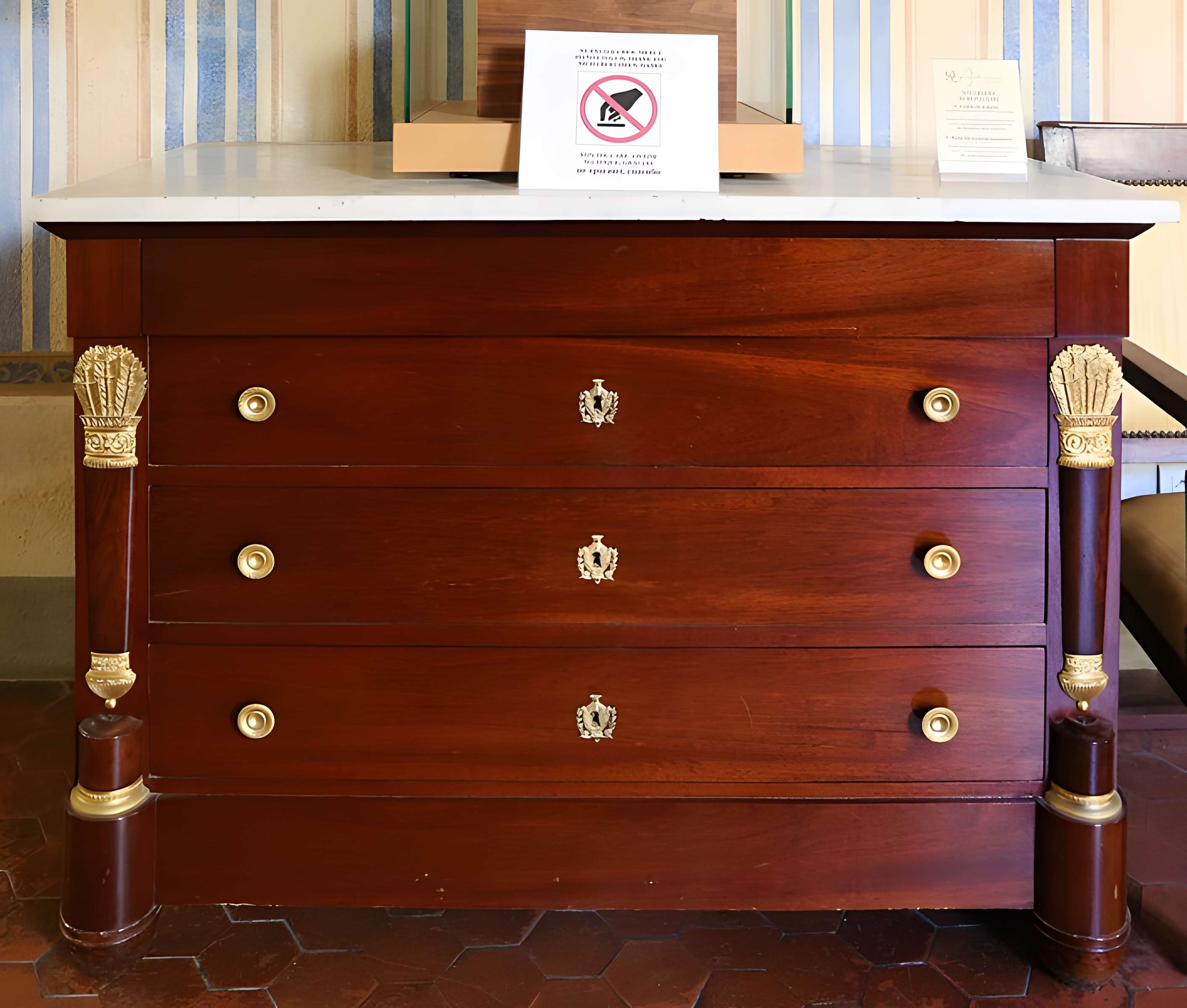 Musée de la Maison Bonaparte à Ajaccio