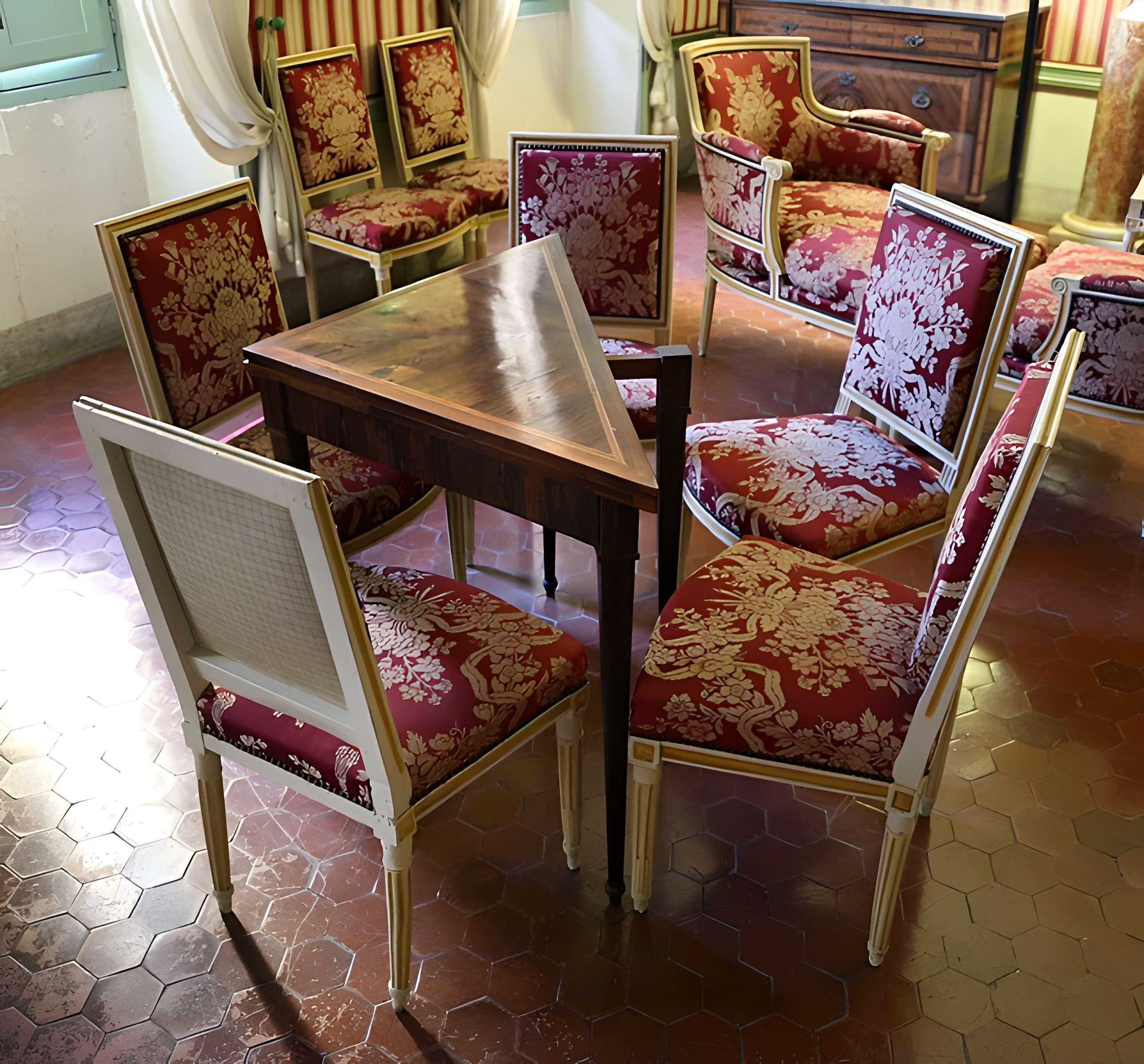 Musée de la Maison Bonaparte à Ajaccio