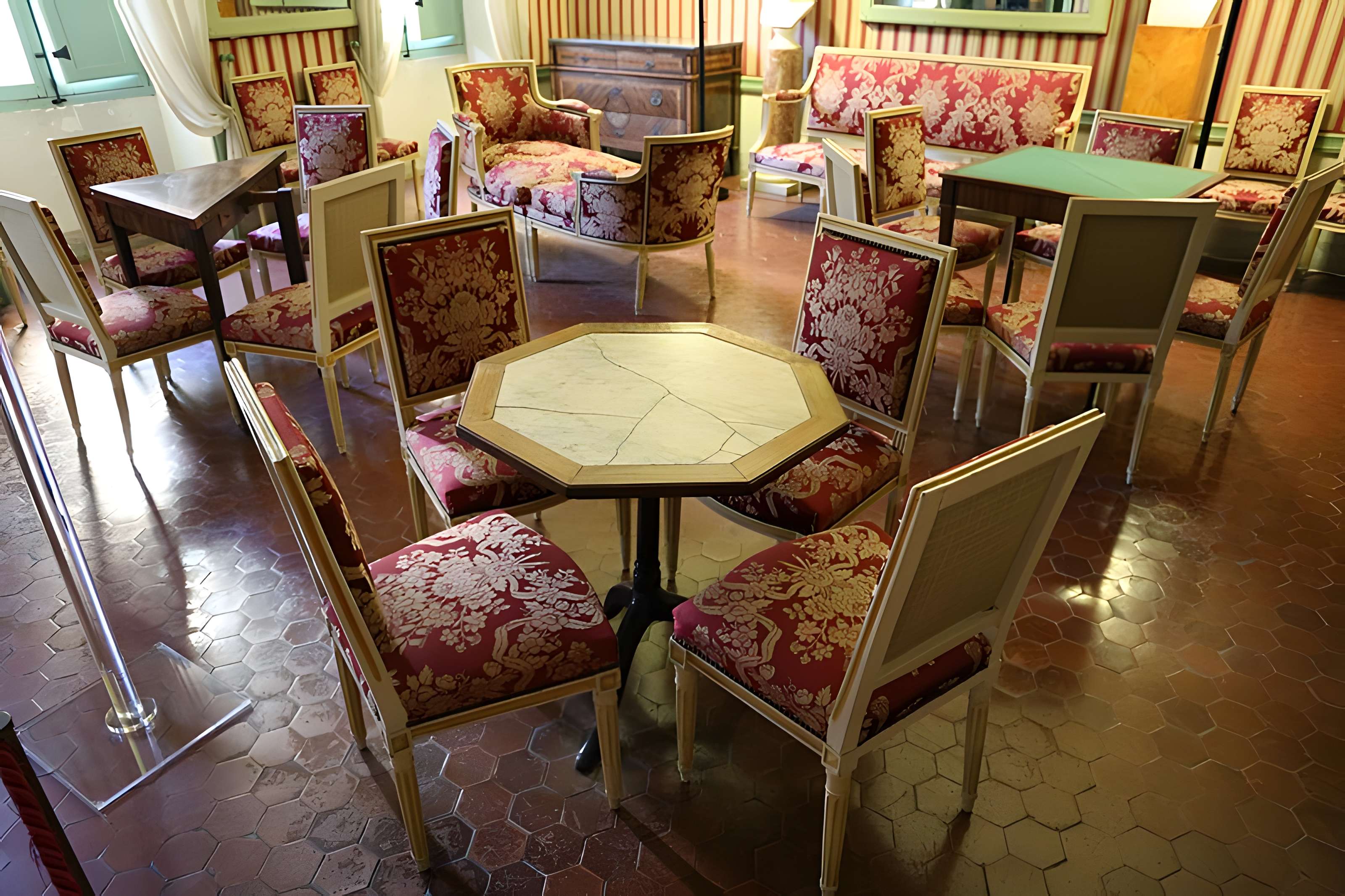 Musée de la Maison Bonaparte à Ajaccio