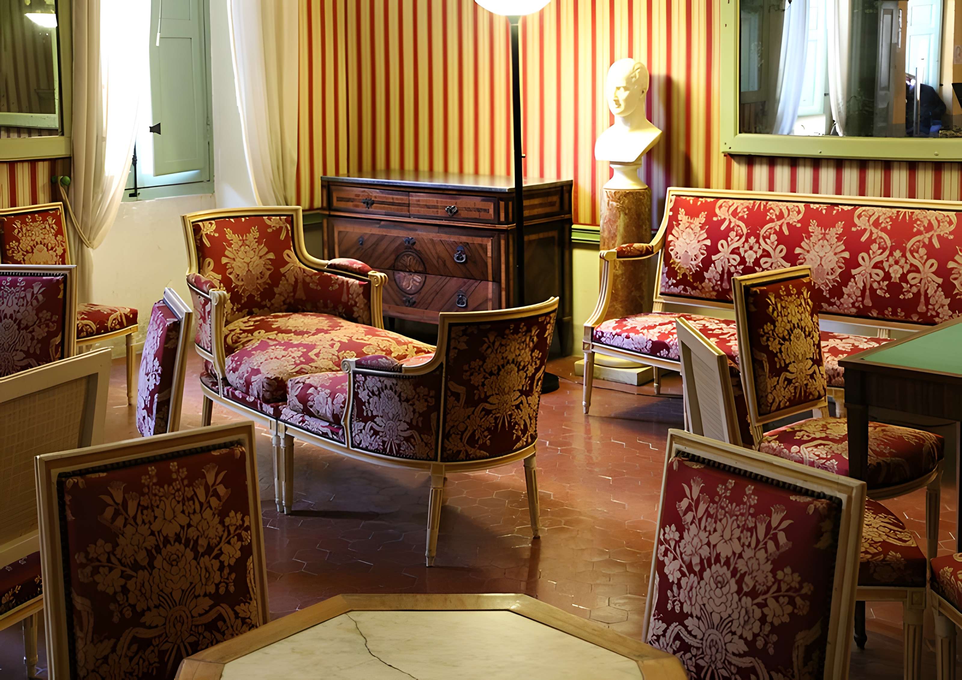 Musée de la Maison Bonaparte à Ajaccio