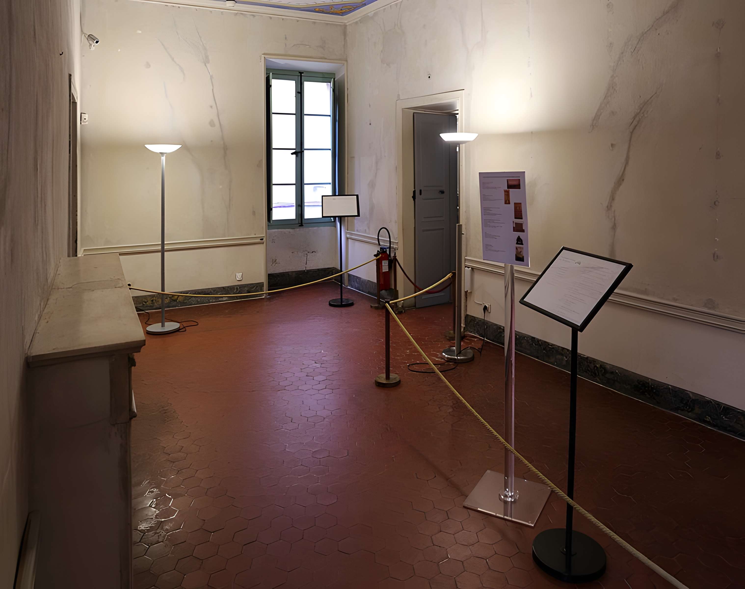 Musée de la Maison Bonaparte à Ajaccio