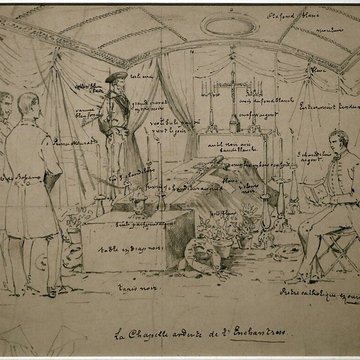 Musée Fesch à Ajaccio