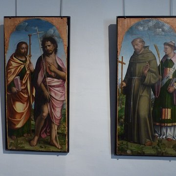 Musée Fesch à Ajaccio