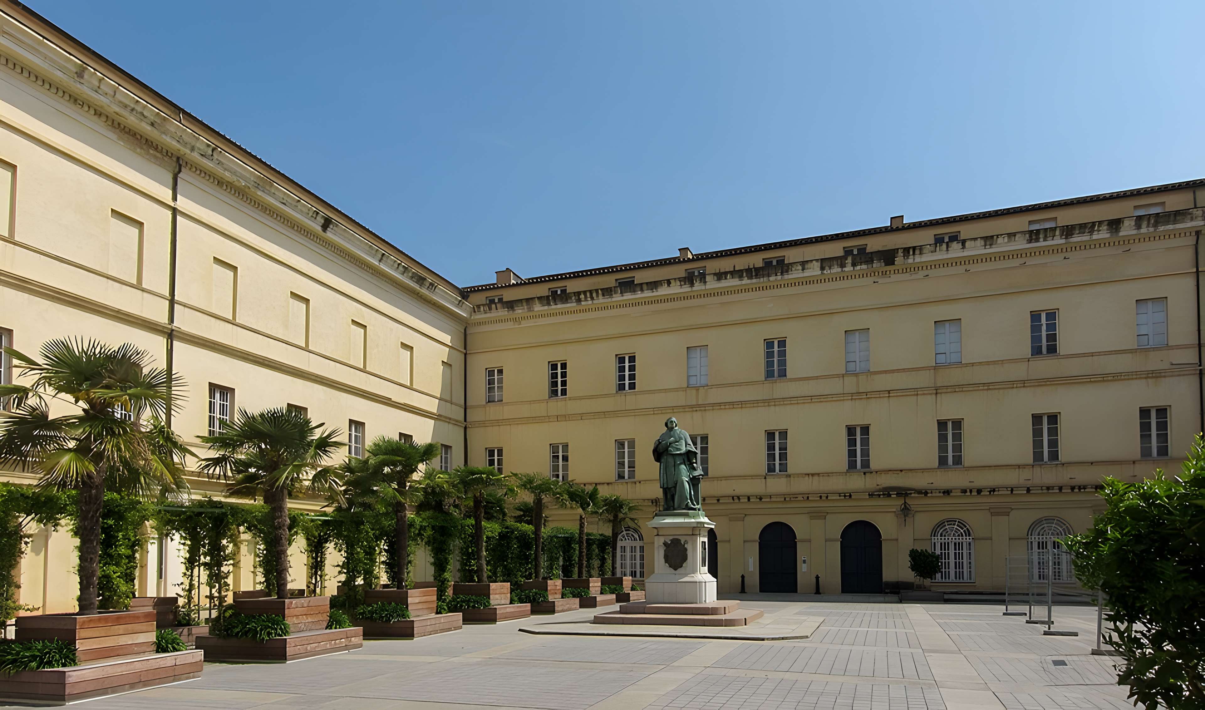 Musée Fesch à Ajaccio