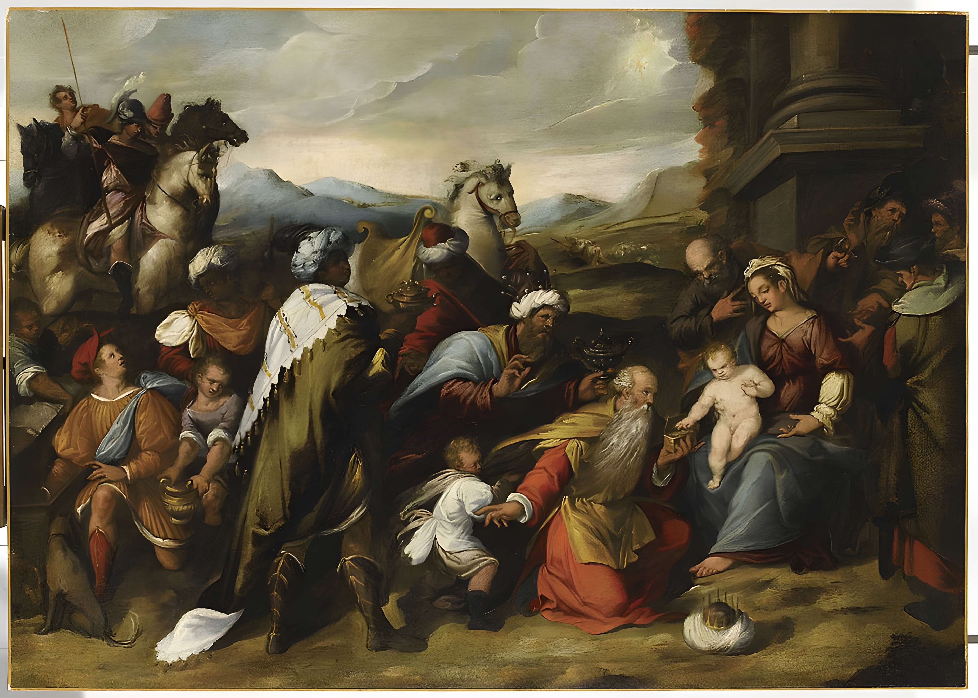 Musée Fesch à Ajaccio