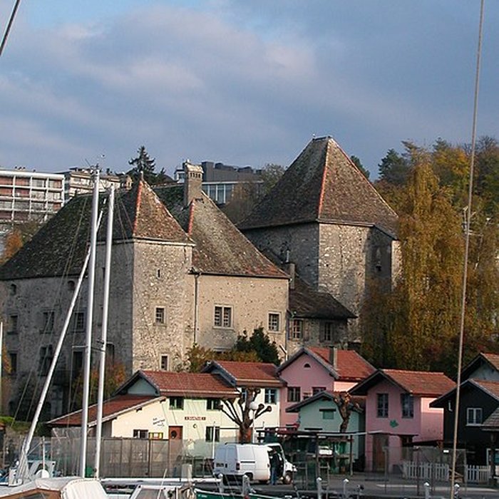 Photo de Château de Rives