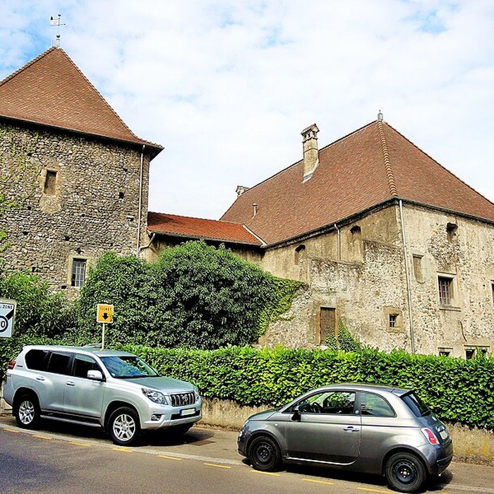 Photo de Château de Rives