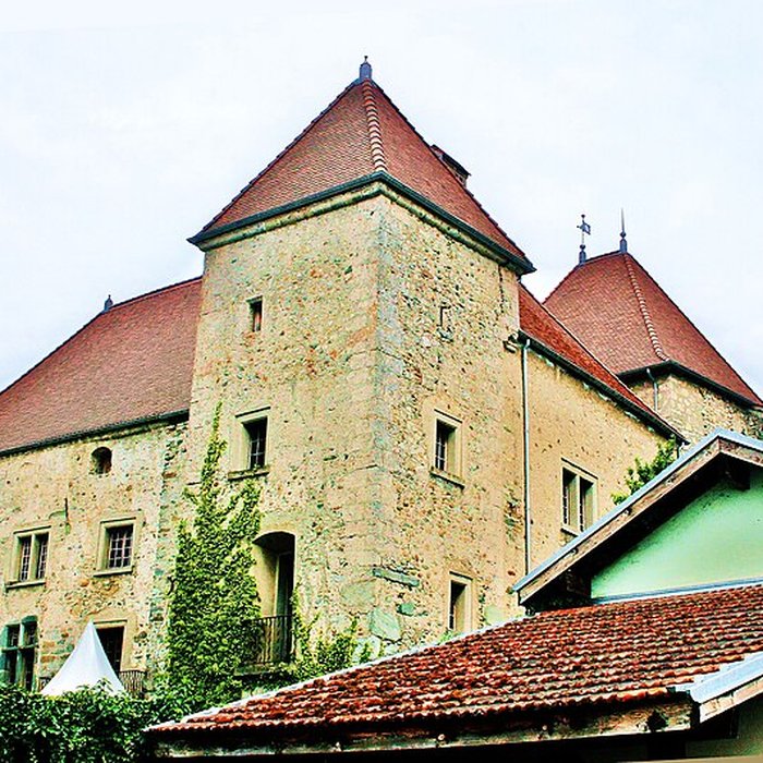 Photo de Château de Rives