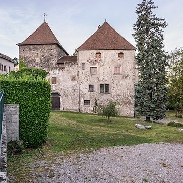 chateau de rives