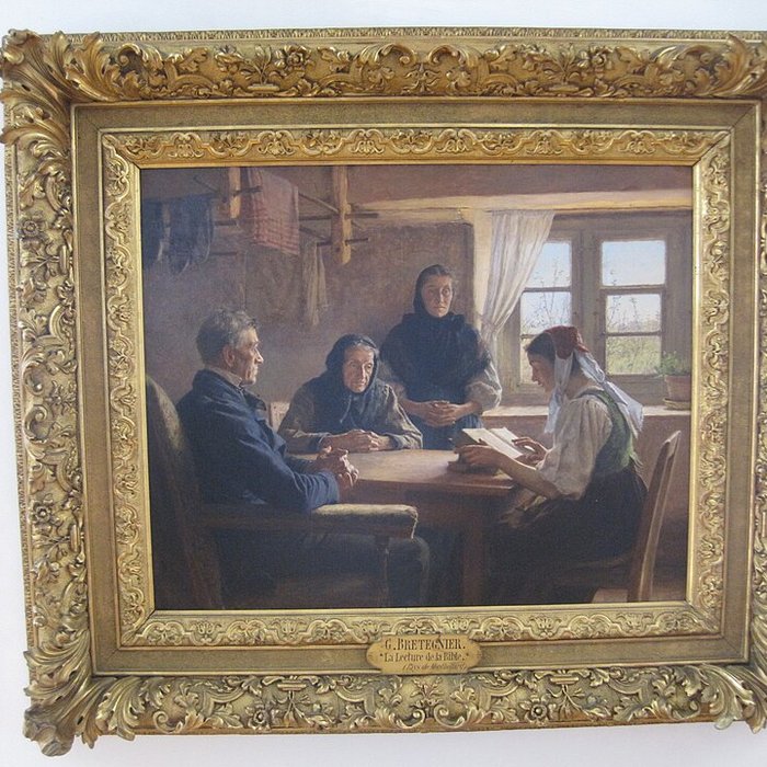 Photo de Musée Beurnier-Rossel à Montbéliard