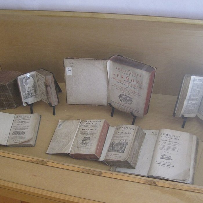 Photo de Musée Beurnier-Rossel à Montbéliard