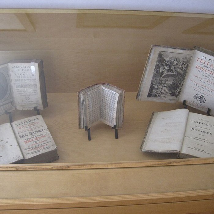 Photo de Musée Beurnier-Rossel à Montbéliard