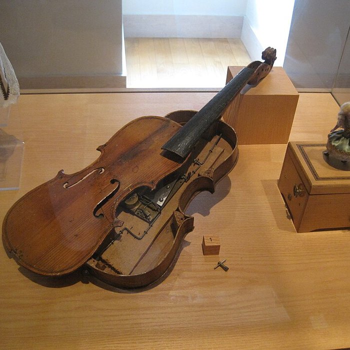 Photo de Musée Beurnier-Rossel à Montbéliard