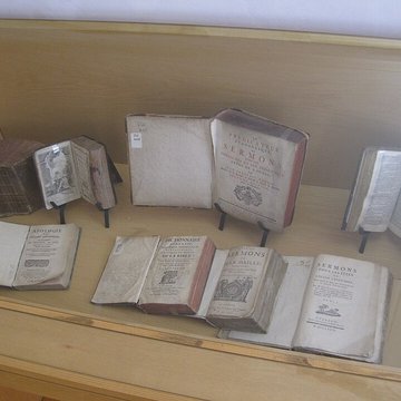 Musée Beurnier-Rossel à Montbéliard