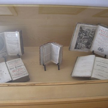 Musée Beurnier-Rossel à Montbéliard