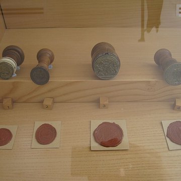 Musée Beurnier-Rossel à Montbéliard