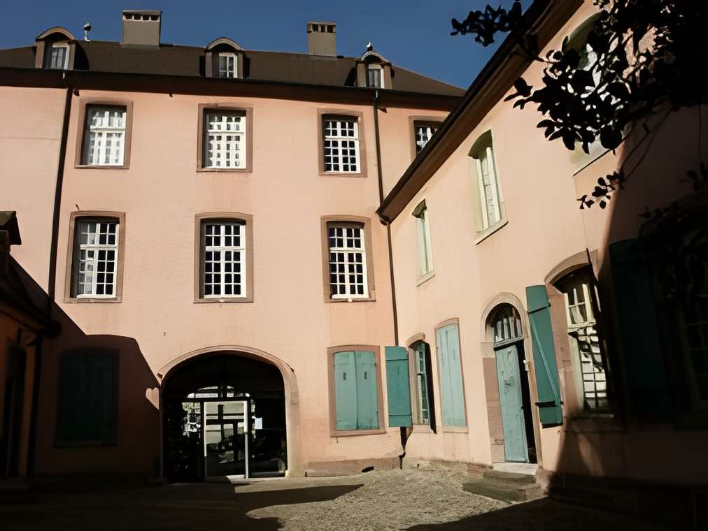 Musée Beurnier-Rossel à Montbéliard 
