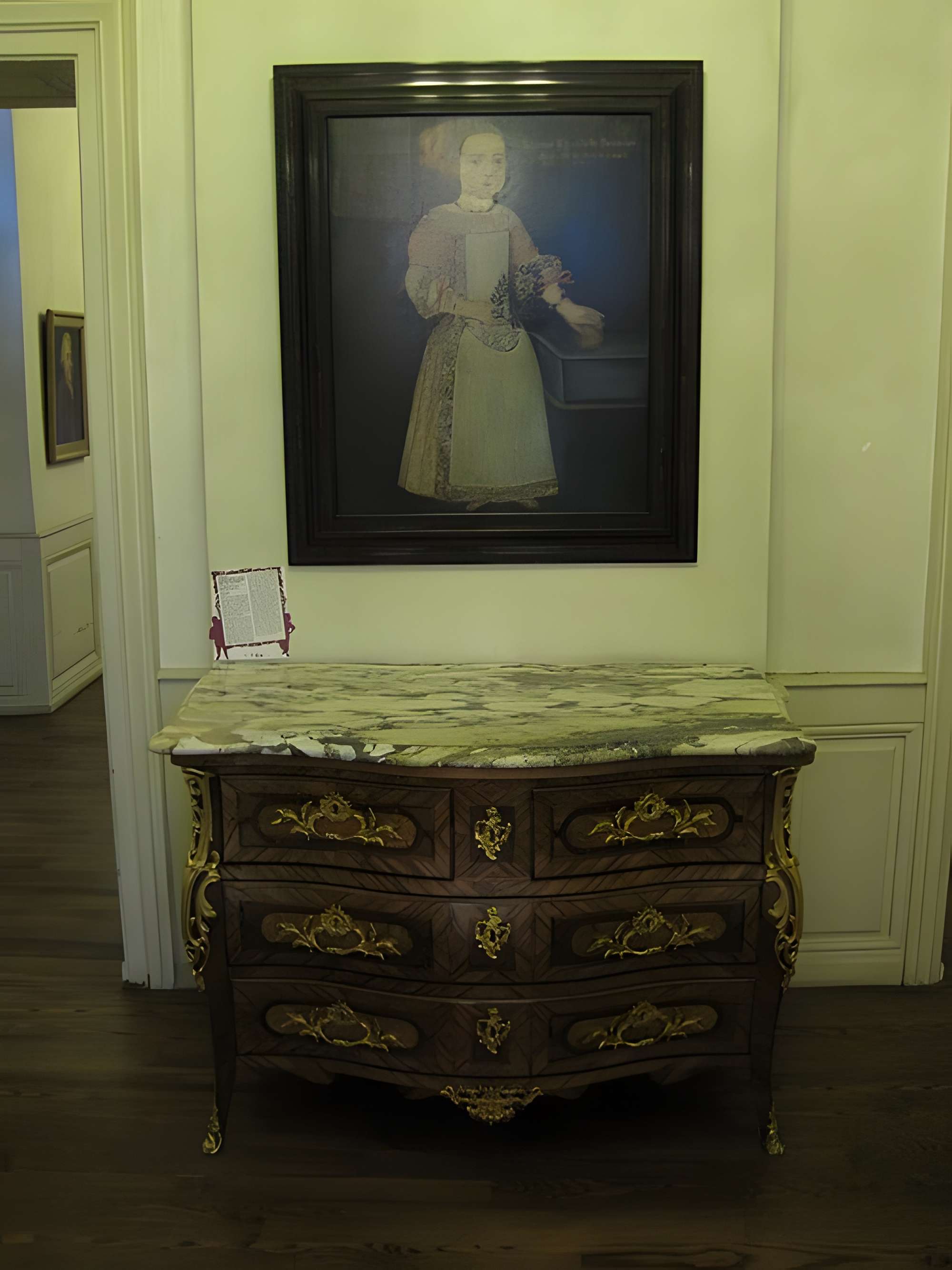 Musée Beurnier-Rossel à Montbéliard