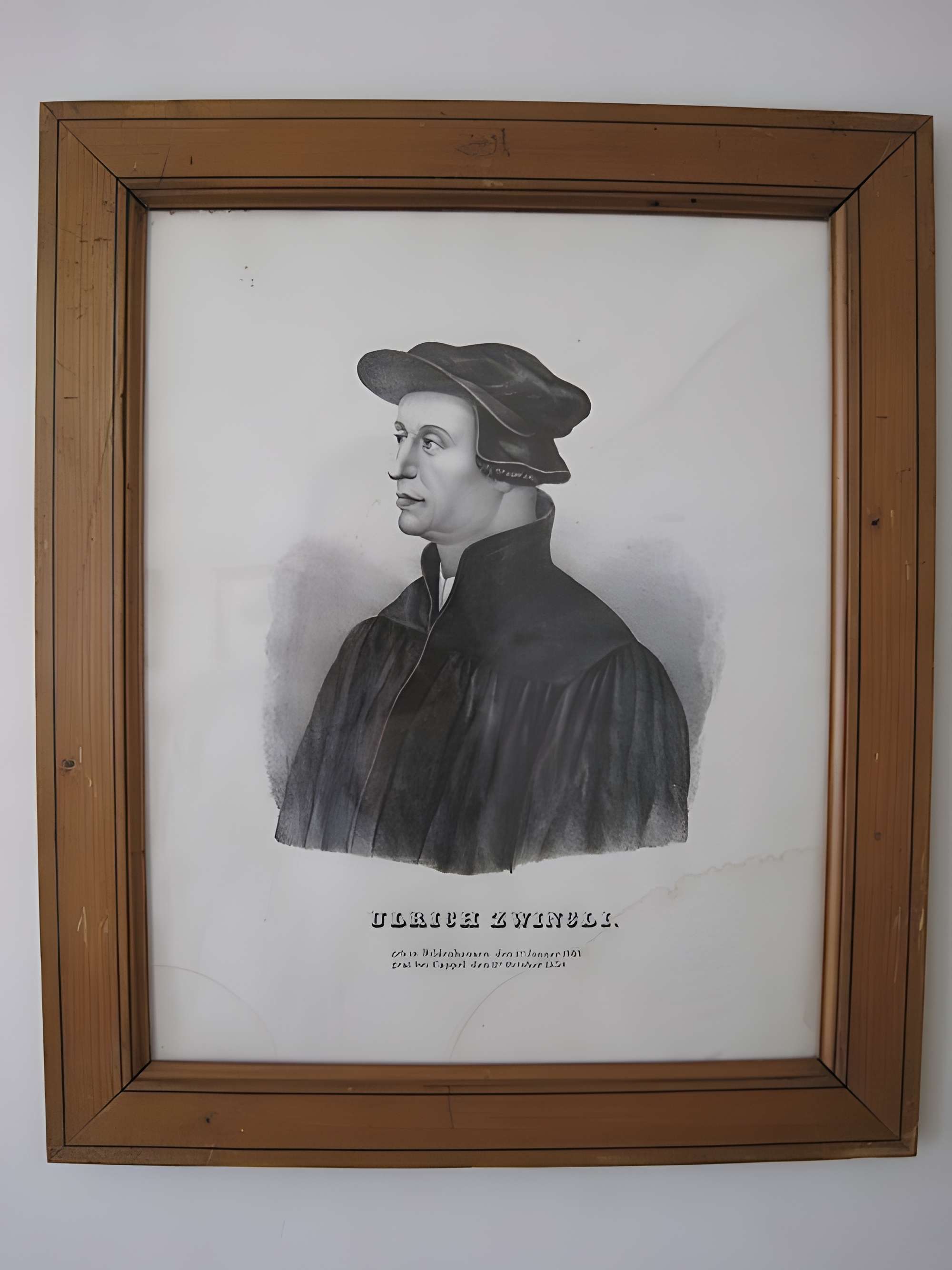 Musée Beurnier-Rossel à Montbéliard