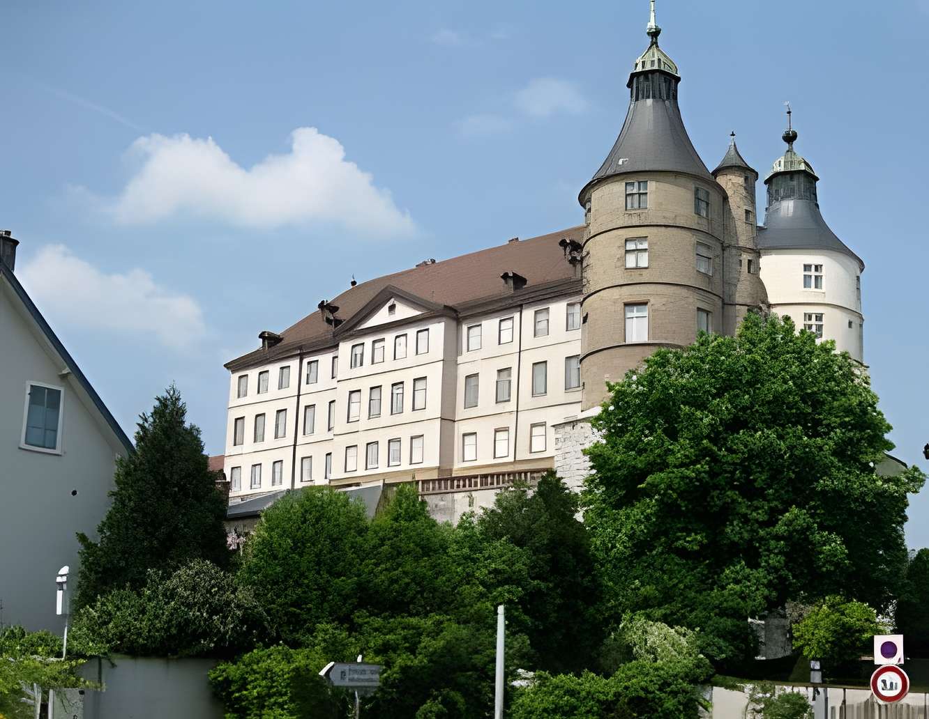 Musée d'archéologie et d'histoire naturelle de Montbéliard 