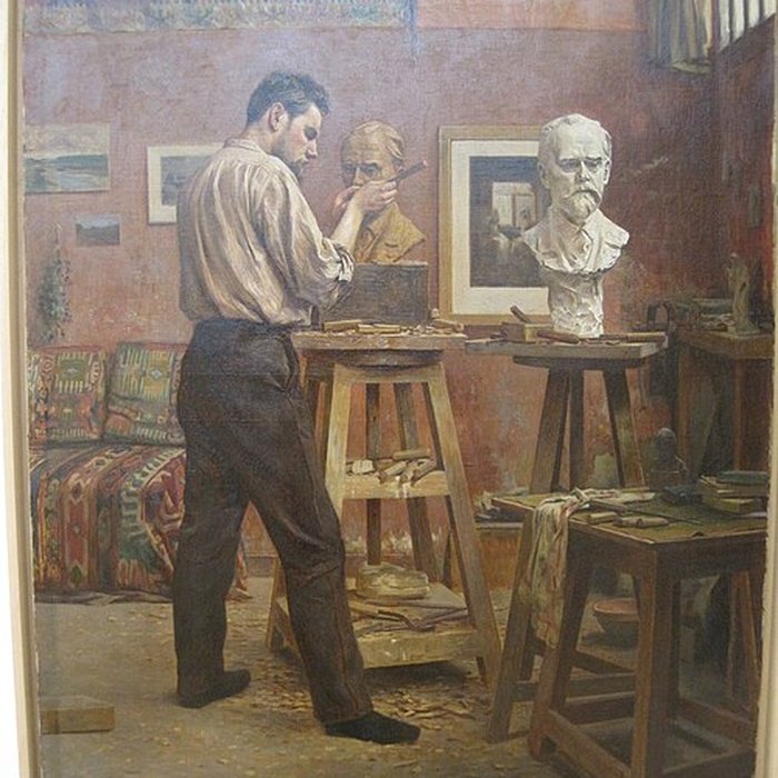 Photo de Musée du Château des ducs de Wurtemberg