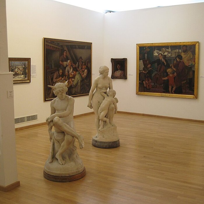 Photo de Musée du Château des ducs de Wurtemberg