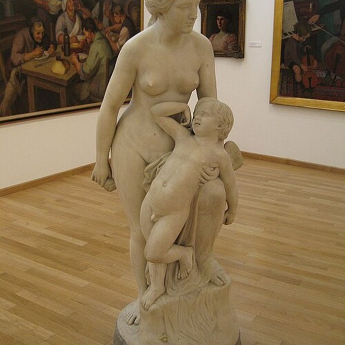 Photo de Musée du Château des ducs de Wurtemberg