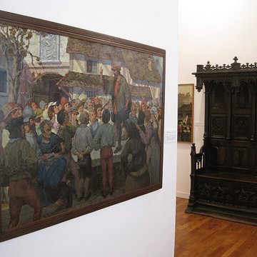 Musée du Château des ducs de Wurtemberg