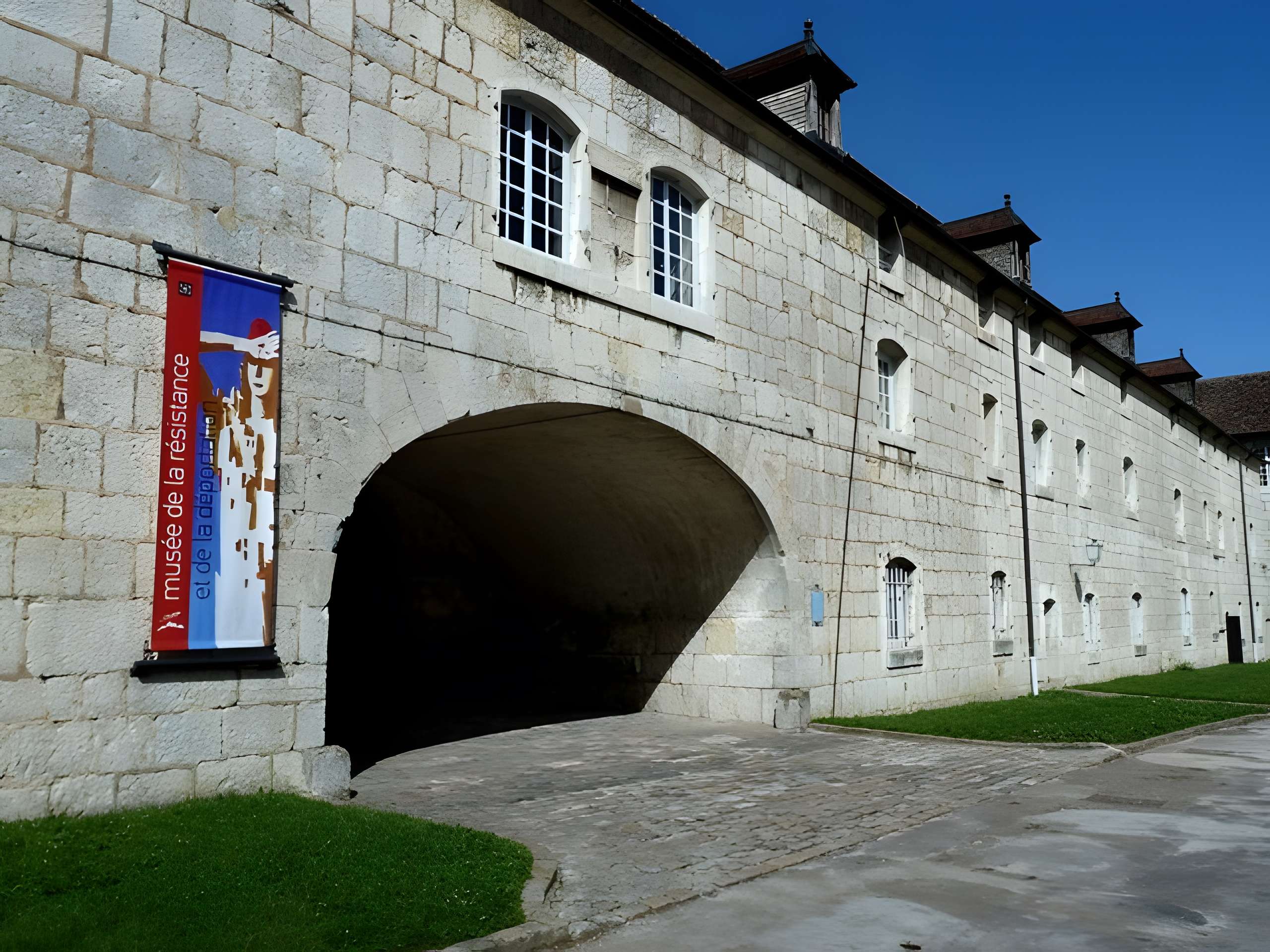 Musée de la Résistance et de la Déportation de Besançon 