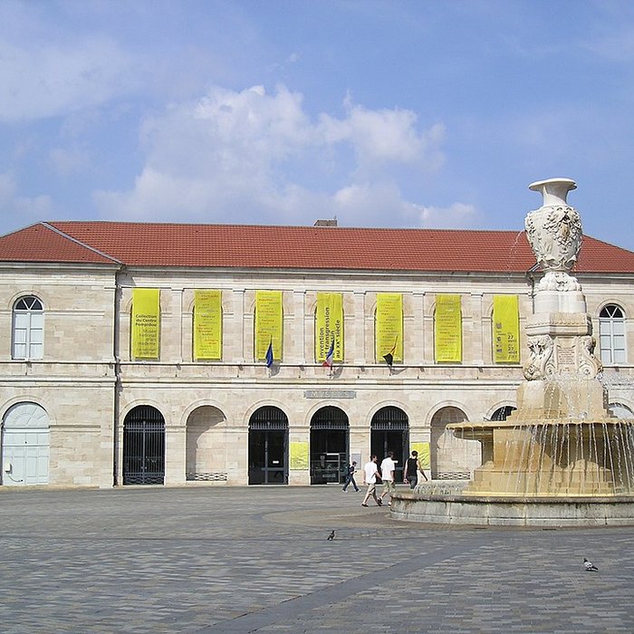Photo de Musée des beaux-arts et darchéologie de Besançon