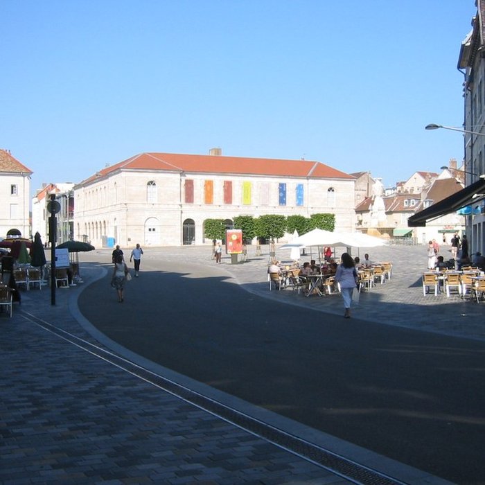 Photo de Musée des beaux-arts et darchéologie de Besançon