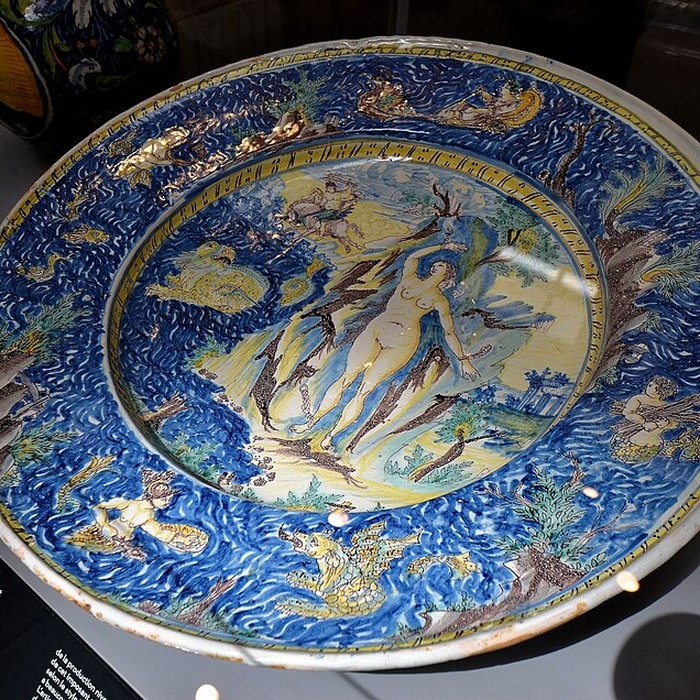 Photo de Musée des beaux-arts et darchéologie de Besançon