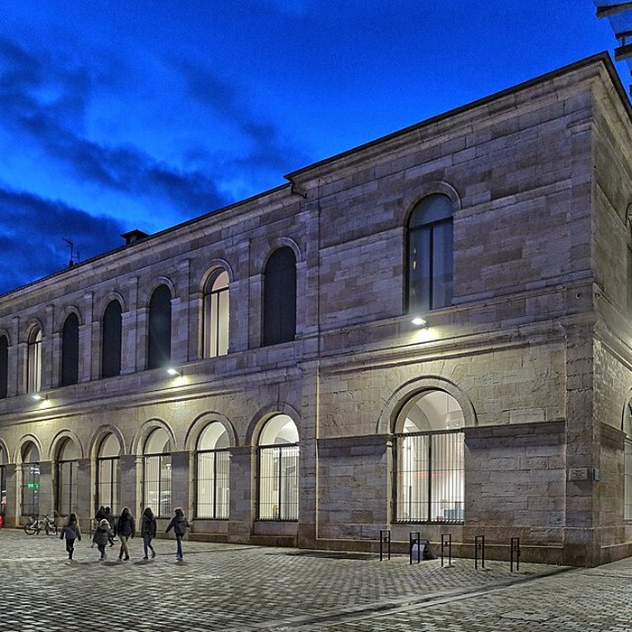 Photo de Musée des beaux-arts et darchéologie de Besançon